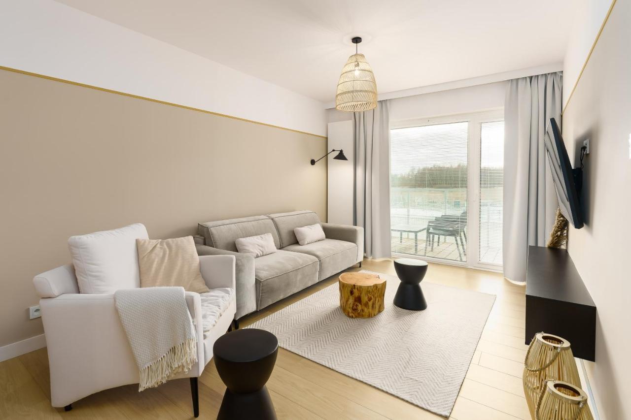 Apartamenty Polanki Aqua - Visitopl Kolobrzeg Exterior photo