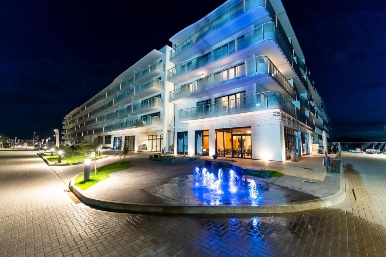 Apartamenty Polanki Aqua - Visitopl Kolobrzeg Exterior photo