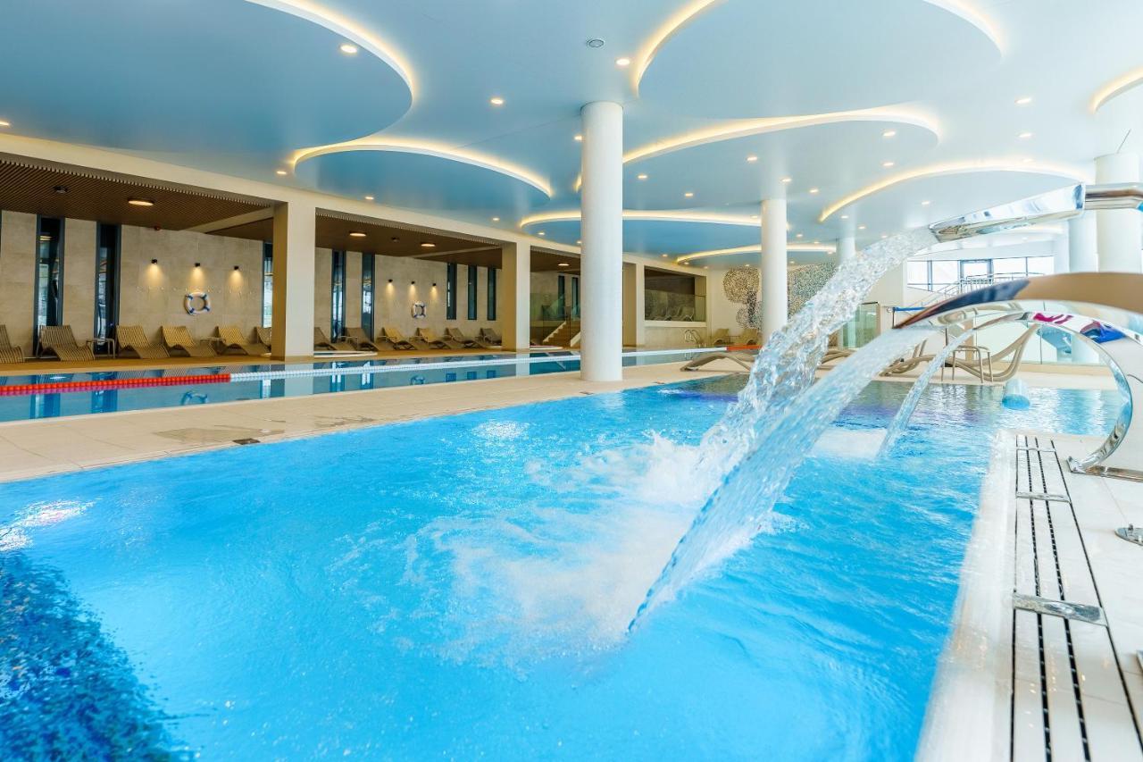 Apartamenty Polanki Aqua - Visitopl Kolobrzeg Exterior photo