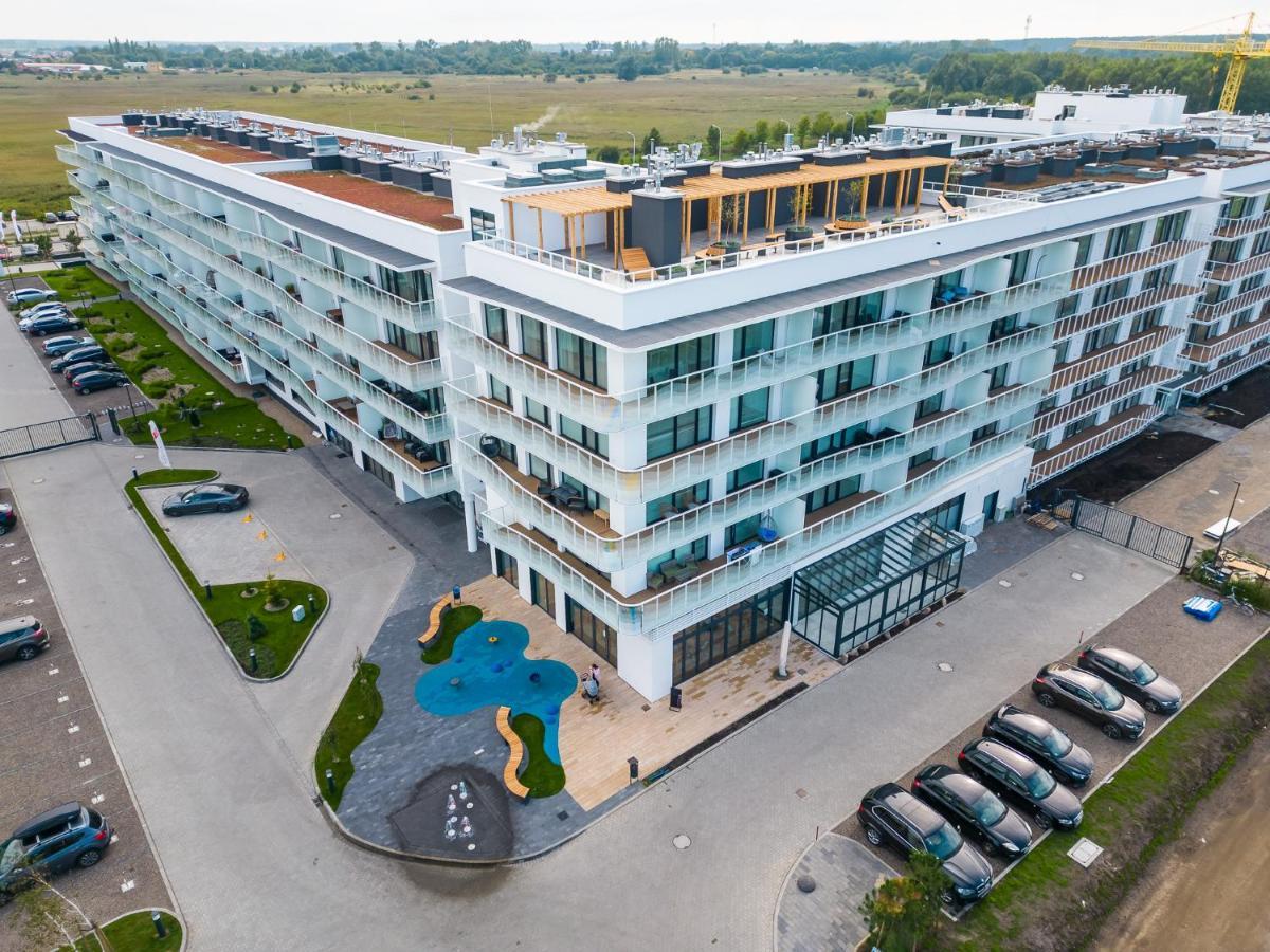 Apartamenty Polanki Aqua - Visitopl Kolobrzeg Exterior photo