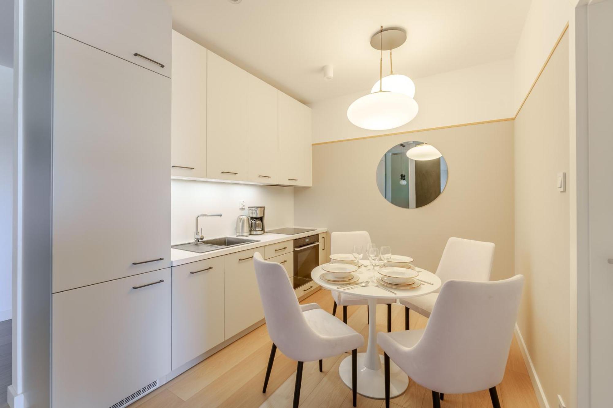 Apartamenty Polanki Aqua - Visitopl Kolobrzeg Exterior photo
