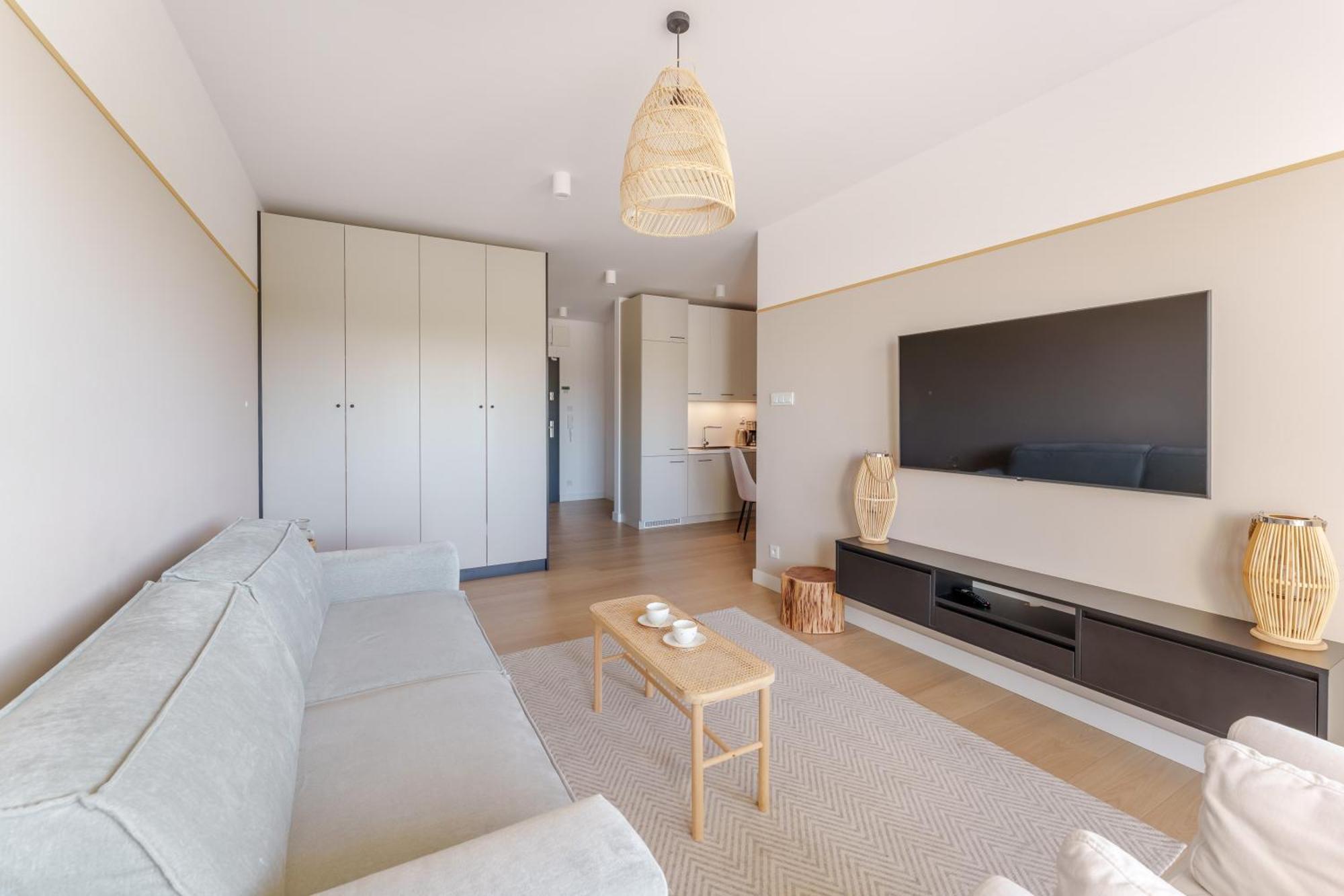 Apartamenty Polanki Aqua - Visitopl Kolobrzeg Exterior photo