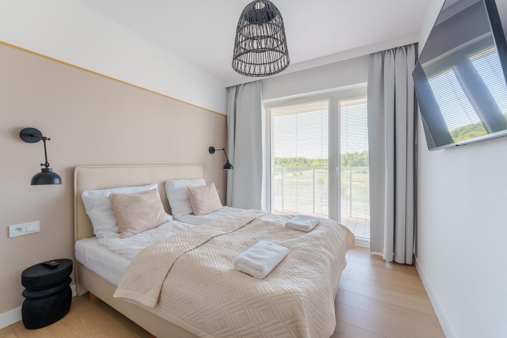 Apartamenty Polanki Aqua - Visitopl Kolobrzeg Exterior photo